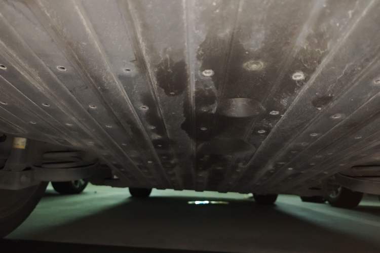 Used XPeng G3 2021 G3i 460N Chassis Rear