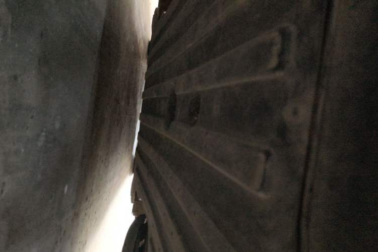 Used XPeng G3 2021 G3i 460G Chassis Rear