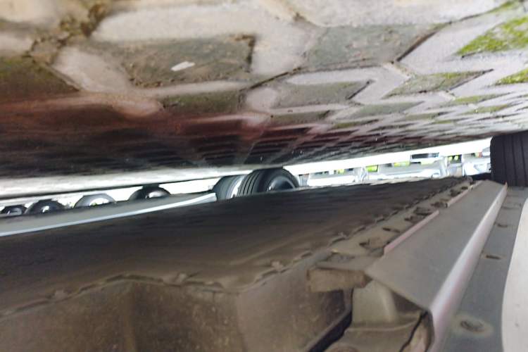 Used XPeng G3 2021 G3i 460G Chassis Rear Left