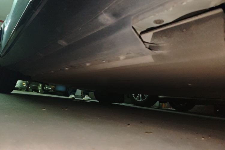 Used XPeng G3 2021 G3i 460N Chassis Rear Left