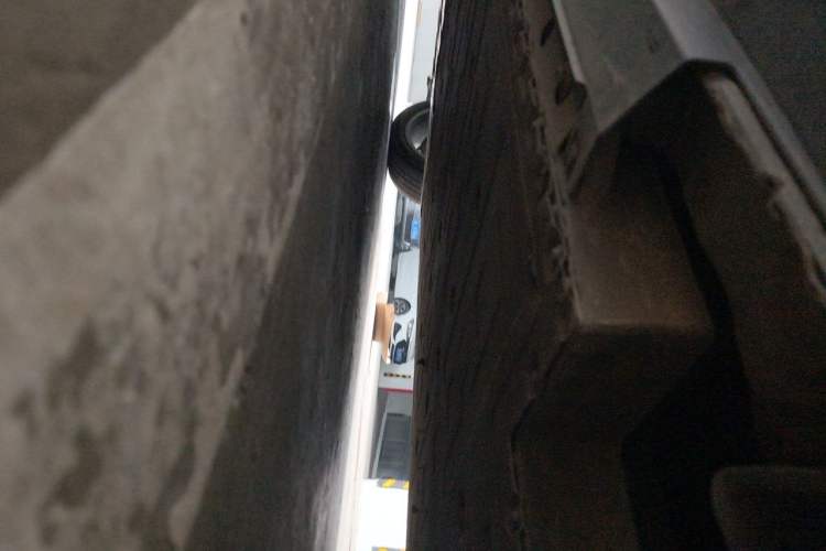 Used XPeng G3 2021 G3i 460G Chassis Rear Left