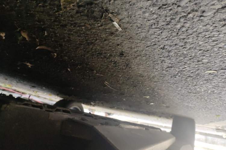 Used XPeng G3 2021 G3i 520N Chassis Rear Left