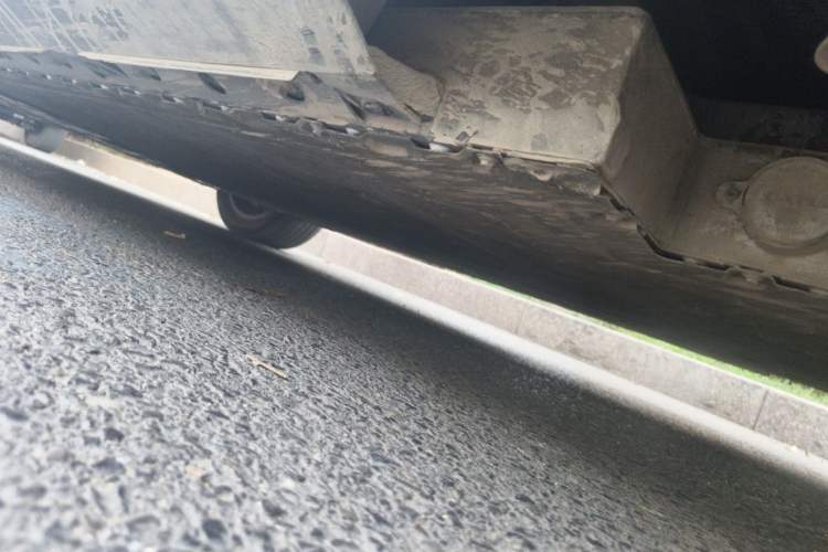 Used XPeng G3 2021 G3i 520N Chassis Rear Left