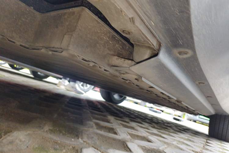 Used XPeng G3 2021 G3i 460G Chassis Rear Right
