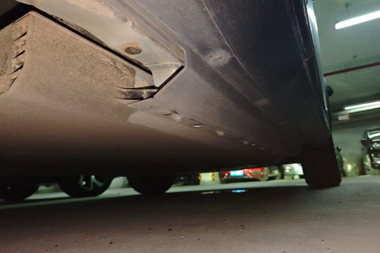 Used XPeng G3 2021 G3i 460N Chassis Rear Right