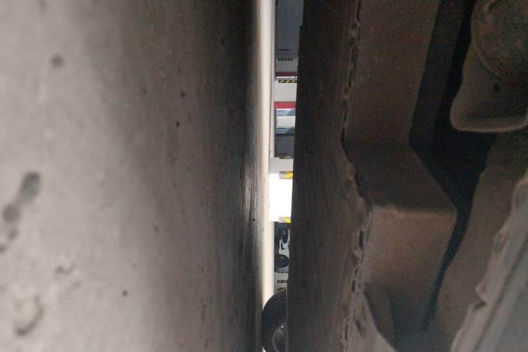 Used XPeng G3 2021 G3i 460G Chassis Rear Right