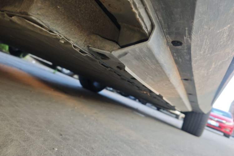 Used XPeng G3 2021 G3i 460G Chassis Rear Right