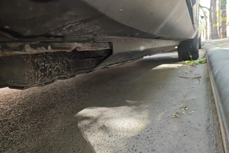 Used XPeng G3 2021 G3i 460G Chassis Rear Right