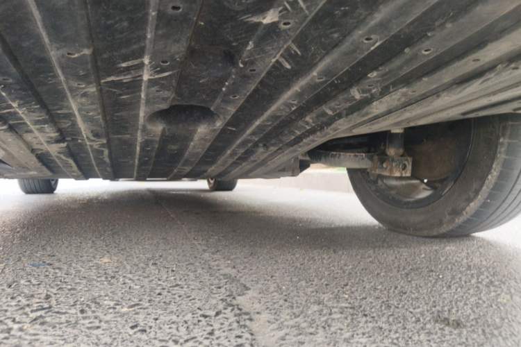 Used XPeng G3 2021 G3i 520N Chassis Rear