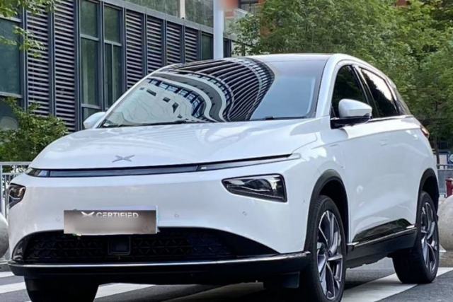 XPeng G3 2021 G3i 460N مستعملة