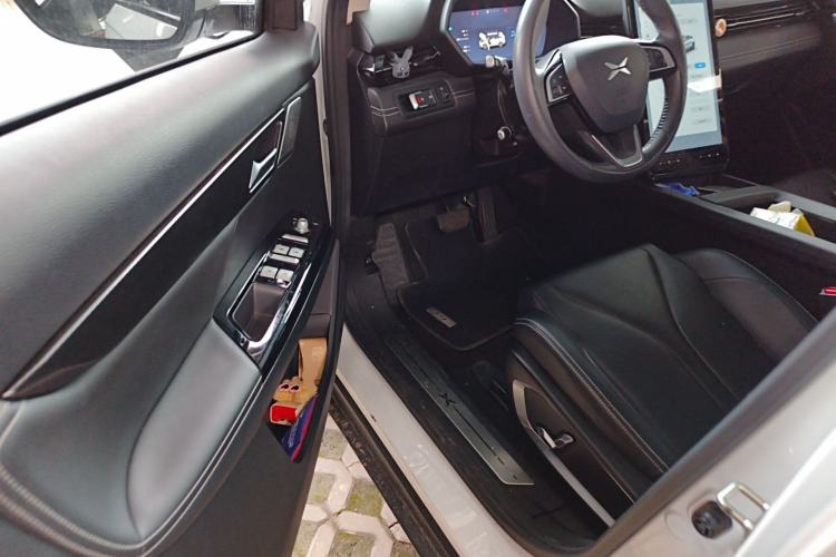 Used XPeng G3 2021 G3i 460G Driver Seat