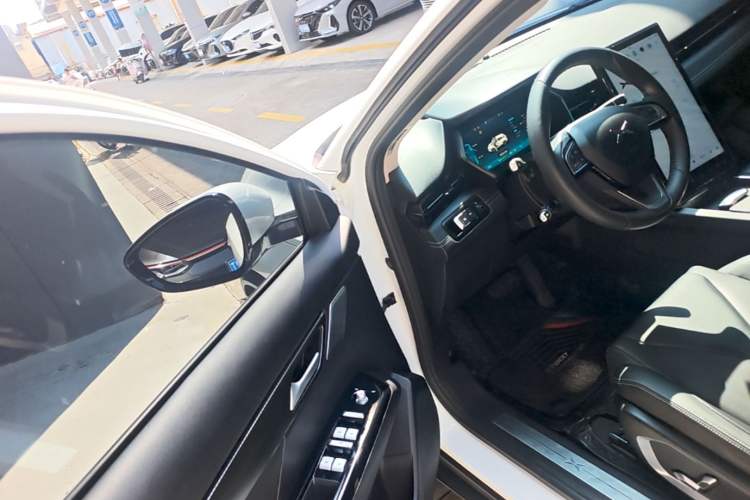 Used XPeng G3 2021 G3i 520N Driver Seat