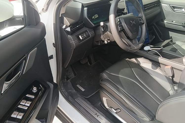 Used XPeng G3 2021 G3i 520N Driver Seat