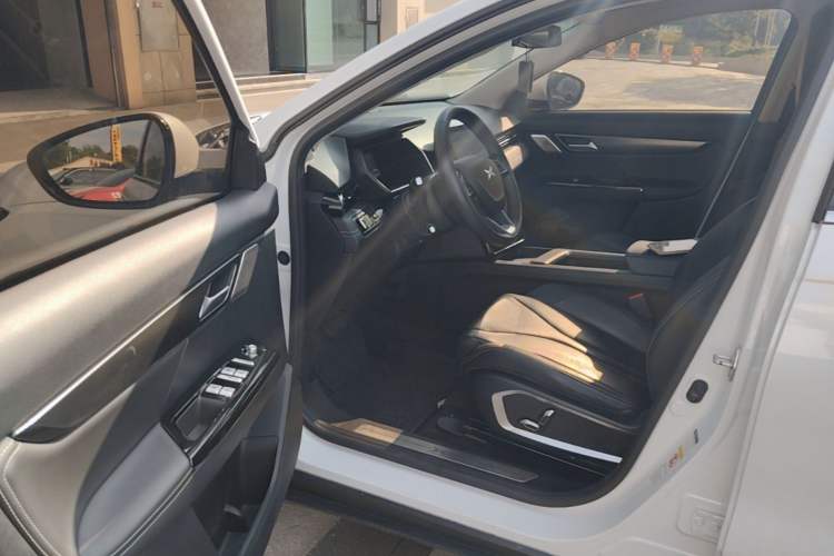 Used XPeng G3 2021 G3i 460N Driver Seat