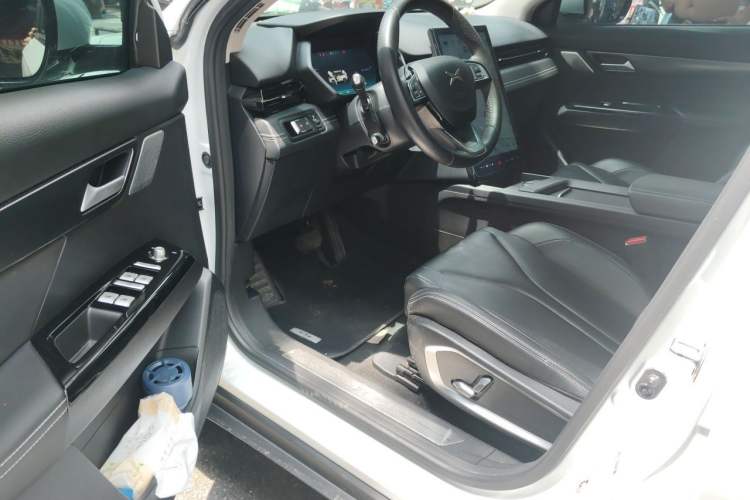 Used XPeng G3 2021 G3i 520G+ Driver Seat