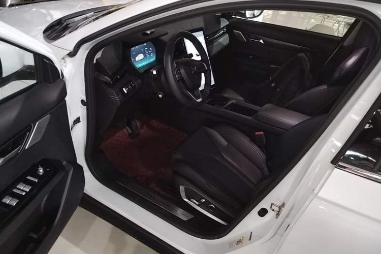 Used XPeng G3 2021 G3i 520G Driver Seat