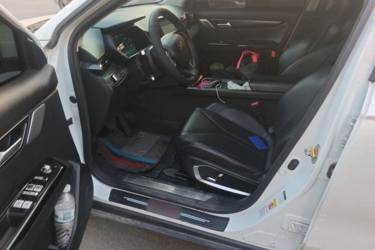 Used XPeng G3 2021 G3i 460G Driver Seat