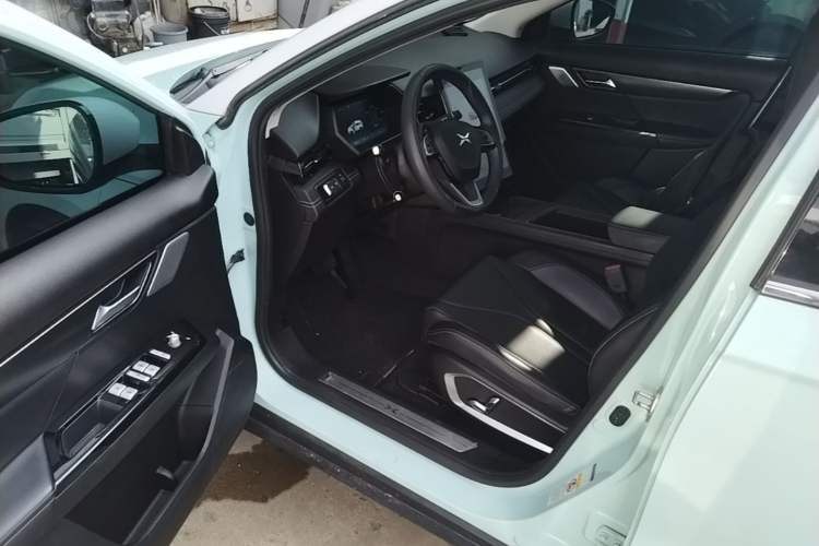 Used XPeng G3 2021 G3i 460G Driver Seat