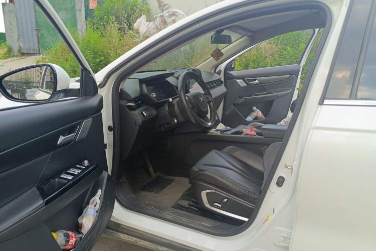 Used XPeng G3 2021 G3i 460G Driver Seat