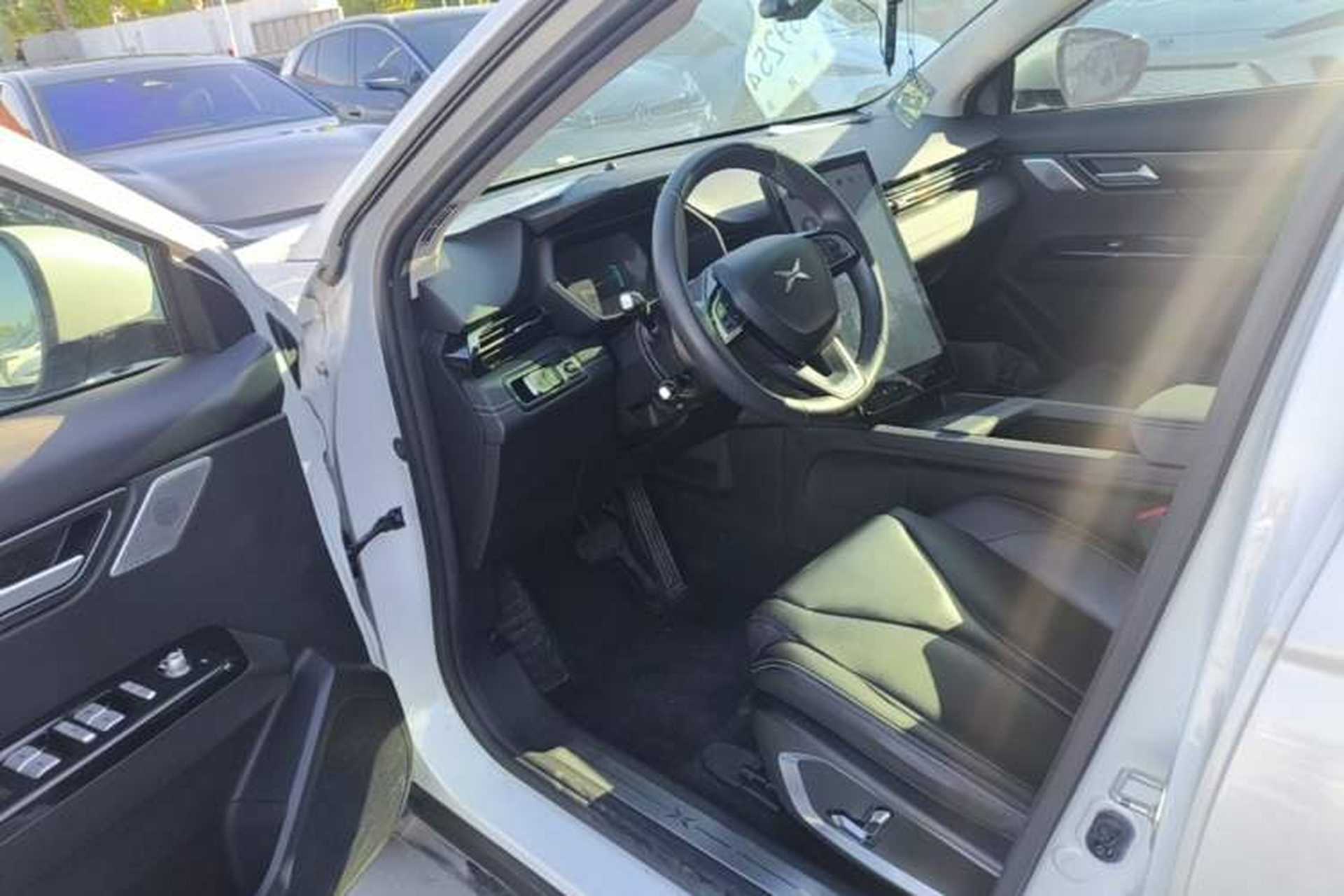 Used XPeng G3 2021 G3i 520N+ Driver Seat