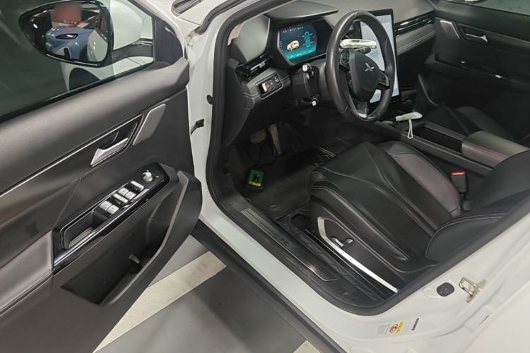 Used XPeng G3 2021 G3i 460G Driver Seat