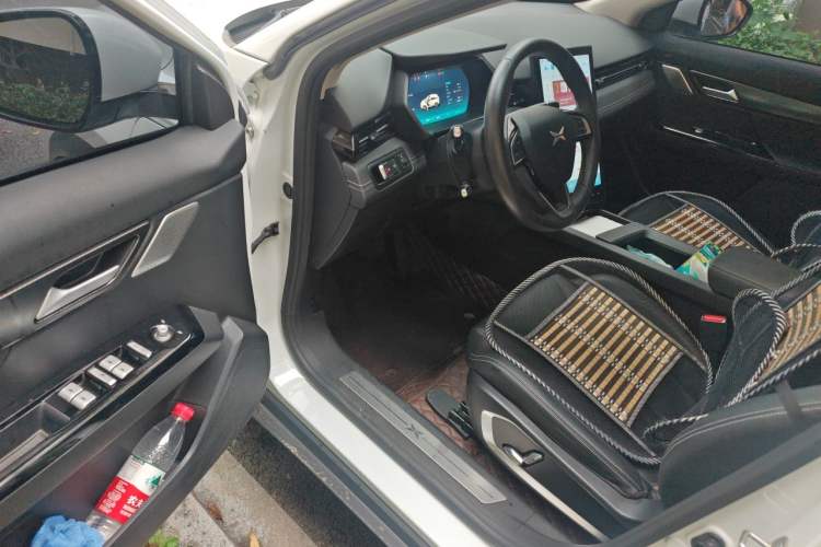Used XPeng G3 2021 G3i 460N Driver Seat