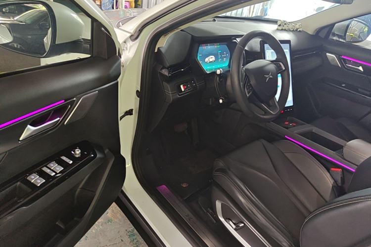 Used XPeng G3 2021 G3i 520N+ Driver Seat