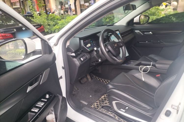 Used XPeng G3 2021 G3i 520G Driver Seat