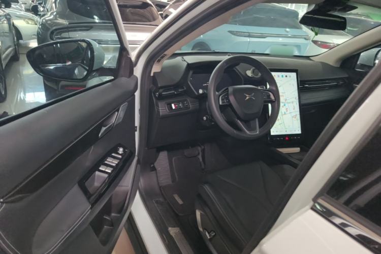 Used XPeng G3 2021 G3i 520G+ Driver Seat