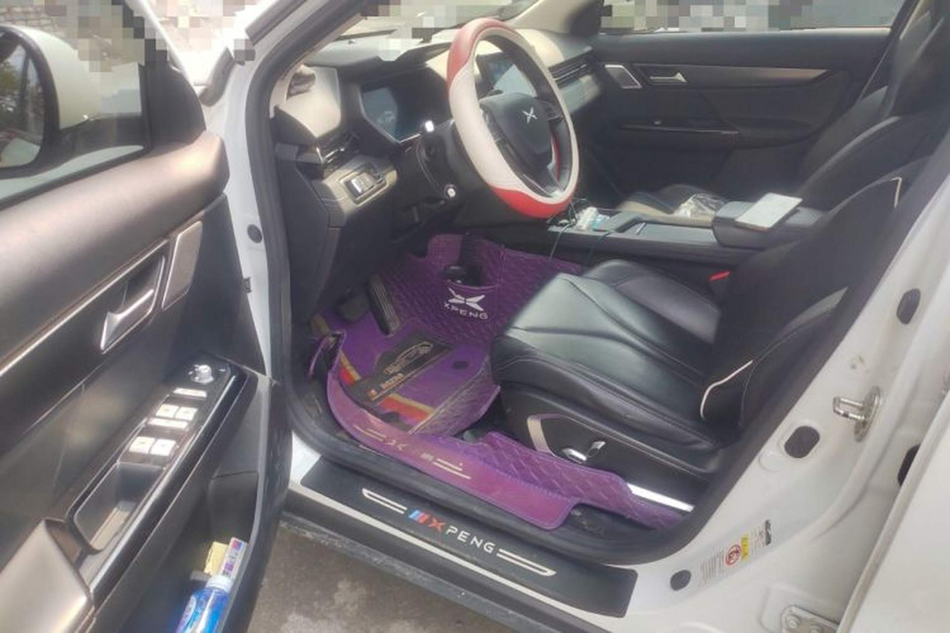 Used XPeng G3 2021 G3i 460G Driver Seat