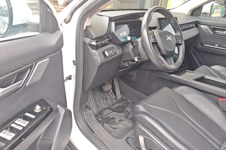 Used XPeng G3 2021 G3i 460G Driver Seat