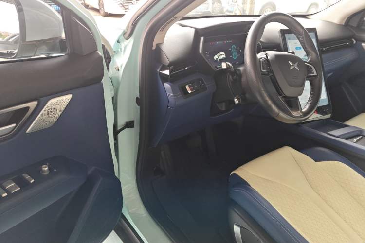 Used XPeng G3 2021 G3i 520N Driver Seat