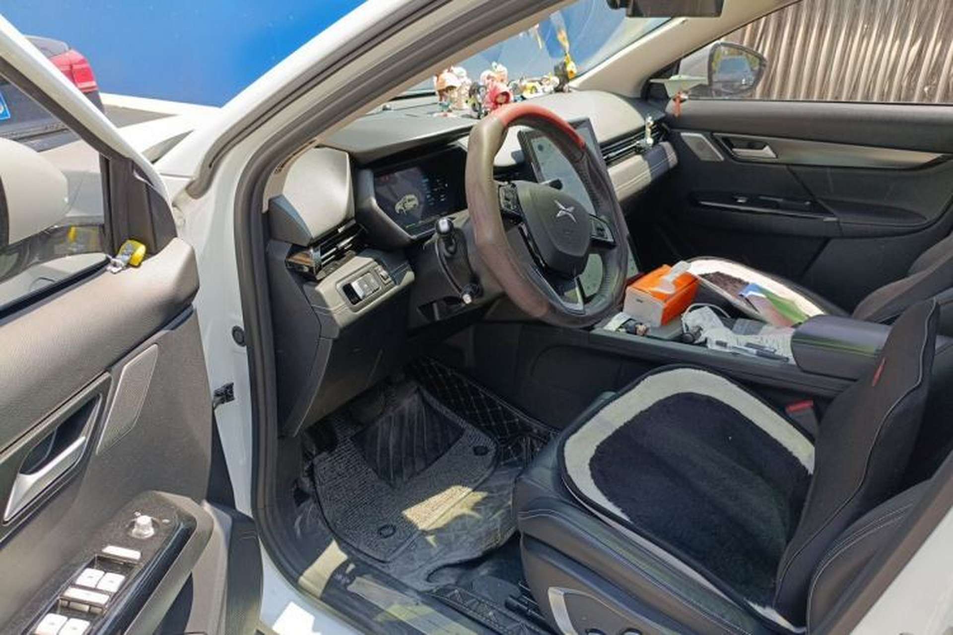 Used XPeng G3 2021 G3i 460G Driver Seat