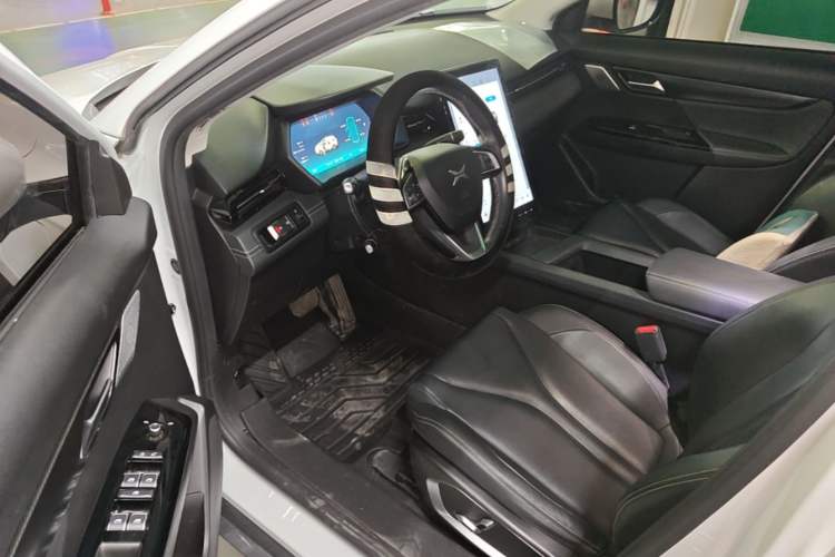 Used XPeng G3 2021 460c Enjoy Edition Driver Seat