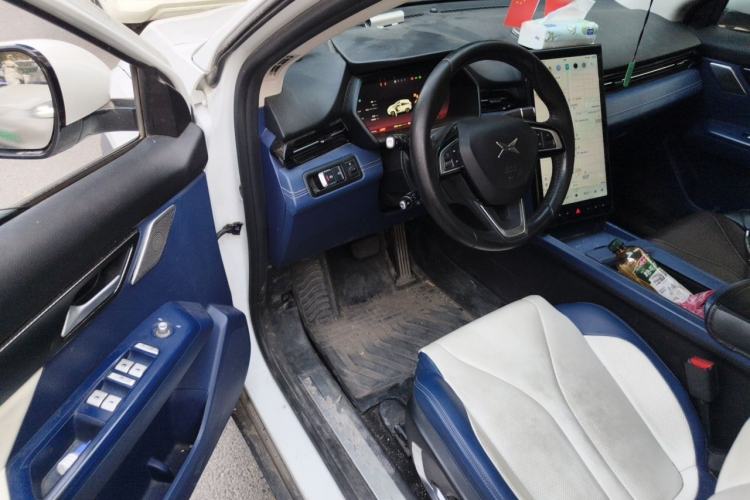 Used XPeng G3 2021 G3i 520N Driver Seat