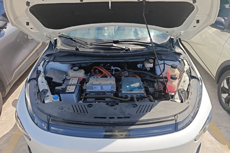 Used XPeng G3 2021 G3i 520N Engine Bay