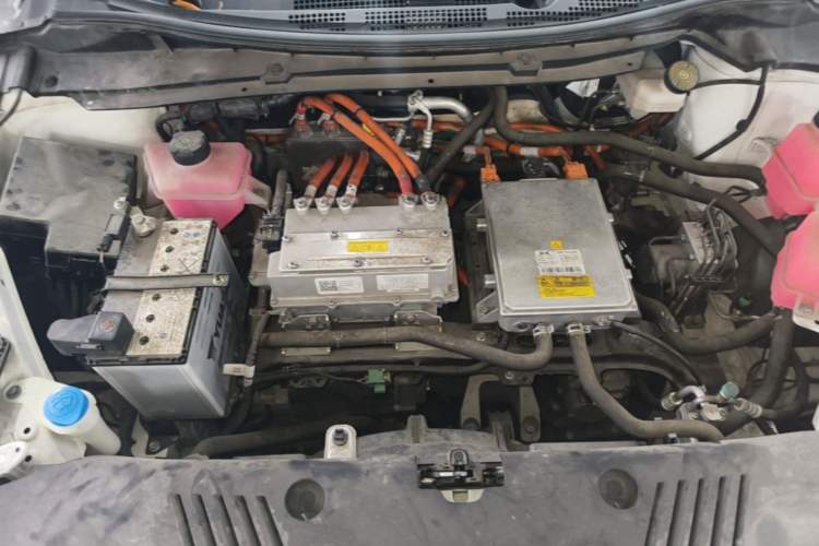 Used XPeng G3 2021 G3i 520N Engine Bay