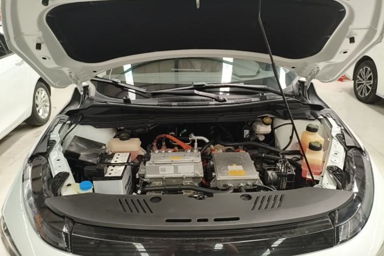 Used XPeng G3 2021 G3i 460G Engine Bay