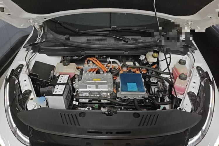 Used XPeng G3 2021 G3i 460G Engine Bay