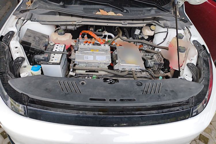 Used XPeng G3 2021 G3i 460G Engine Bay