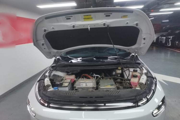 Used XPeng G3 2021 G3i 520N Engine Bay