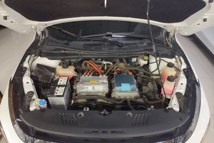 Used XPeng G3 2021 G3i 520N Engine Bay