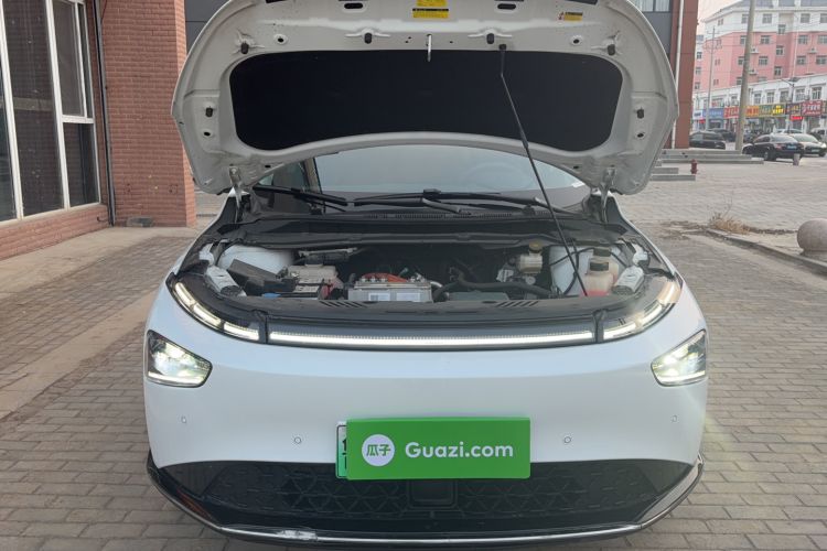 Used XPeng G3 2021 G3i 460N Engine Bay