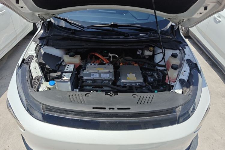 Used XPeng G3 2021 G3i 460G Engine Bay