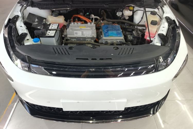 Used XPeng G3 2021 G3i 460N Engine Bay