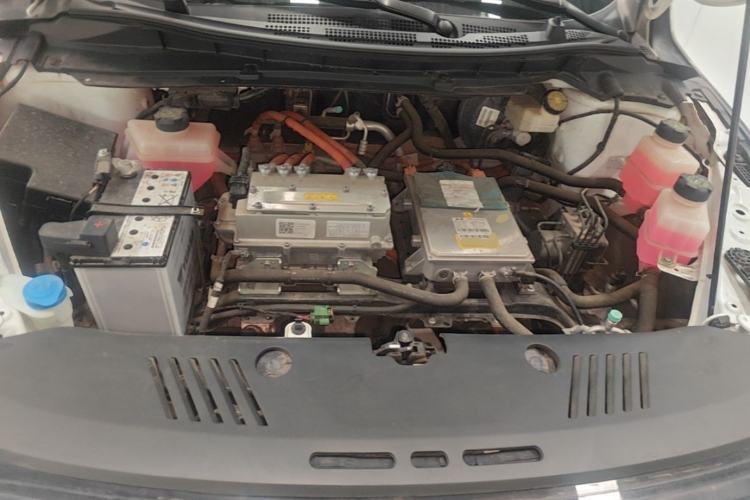 Used XPeng G3 2021 G3i 520N Engine Bay