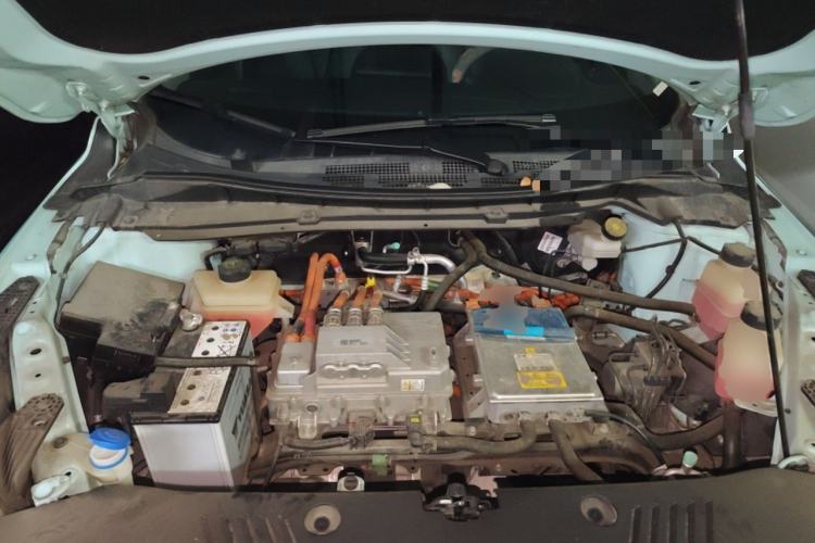 Used XPeng G3 2021 G3i 460N Engine Bay