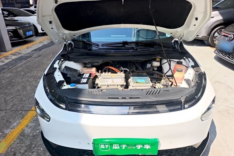 Used XPeng G3 2021 G3i 520N Engine Bay