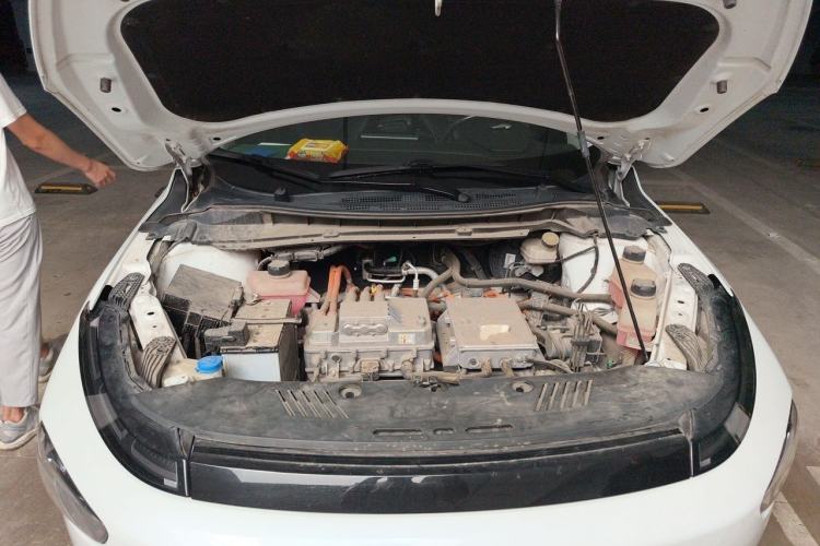 Used XPeng G3 2021 G3i 460G Engine Bay
