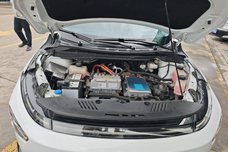 Used XPeng G3 2021 G3i 520N Engine Bay